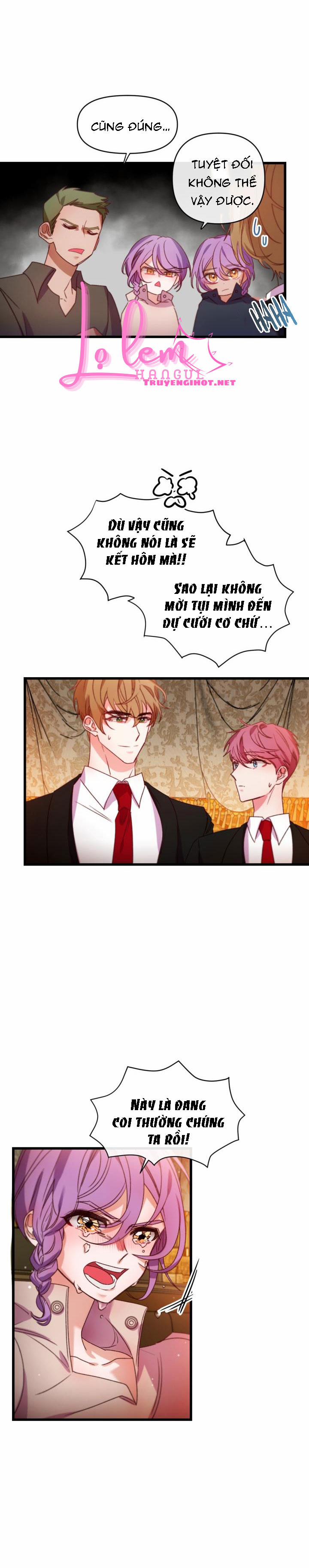 Vợ Chưa Cưới Của Kẻ Săn Mồi 11.2 trang 6