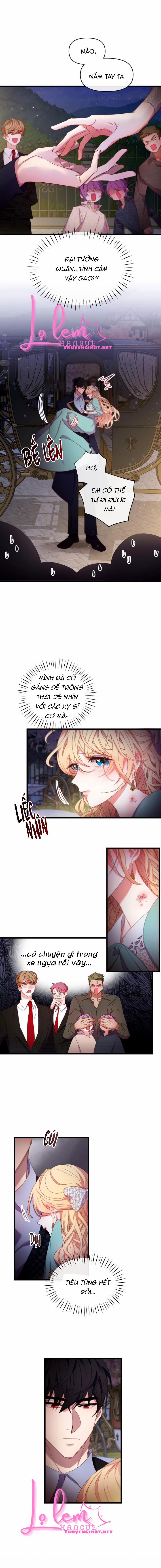 Vợ Chưa Cưới Của Kẻ Săn Mồi 11.2 trang 8