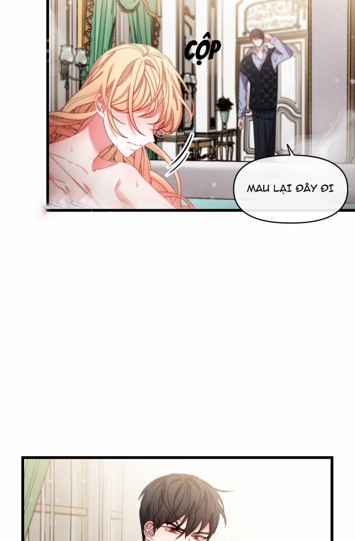 Vợ Chưa Cưới Của Kẻ Săn Mồi 12.1 trang 20