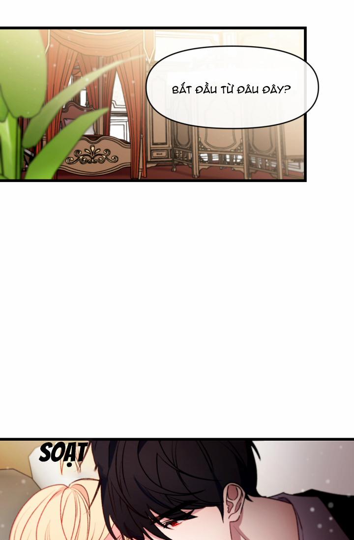 Vợ Chưa Cưới Của Kẻ Săn Mồi 12.1 trang 3