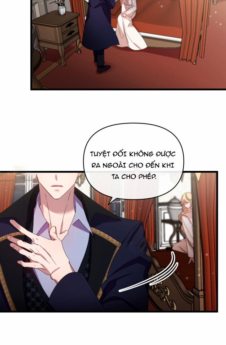 Vợ Chưa Cưới Của Kẻ Săn Mồi 12.1 trang 44