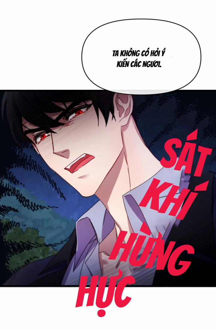 Vợ Chưa Cưới Của Kẻ Săn Mồi 12.2 trang 10