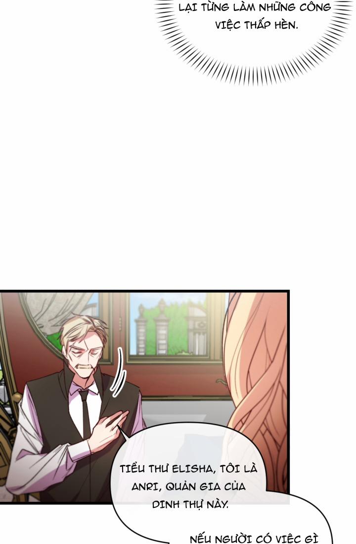 Vợ Chưa Cưới Của Kẻ Săn Mồi 12.2 trang 28