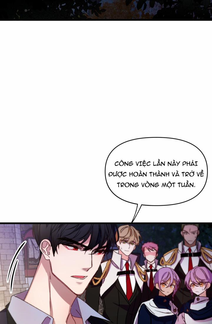 Vợ Chưa Cưới Của Kẻ Săn Mồi 12.2 trang 5