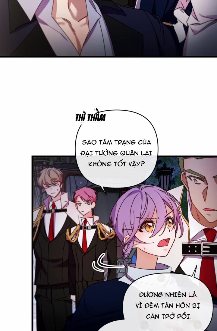 Vợ Chưa Cưới Của Kẻ Săn Mồi 12.2 trang 6