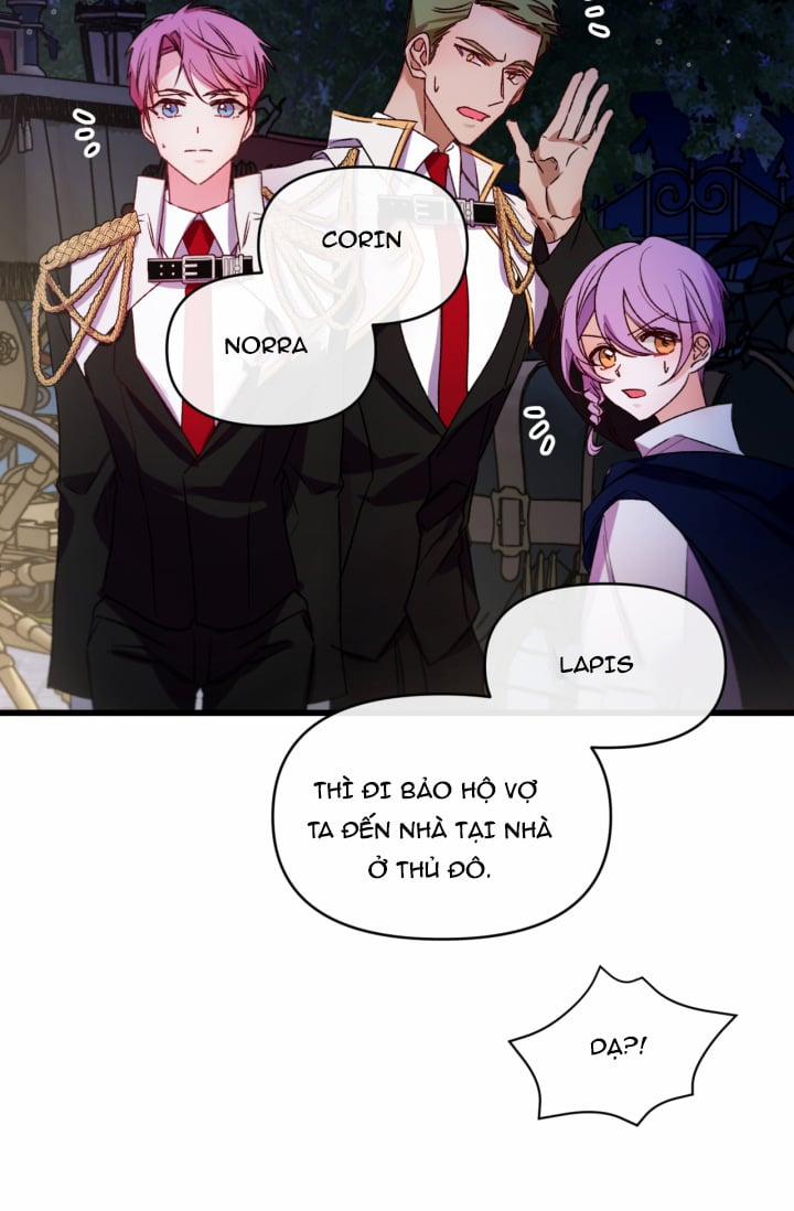 Vợ Chưa Cưới Của Kẻ Săn Mồi 12.2 trang 8