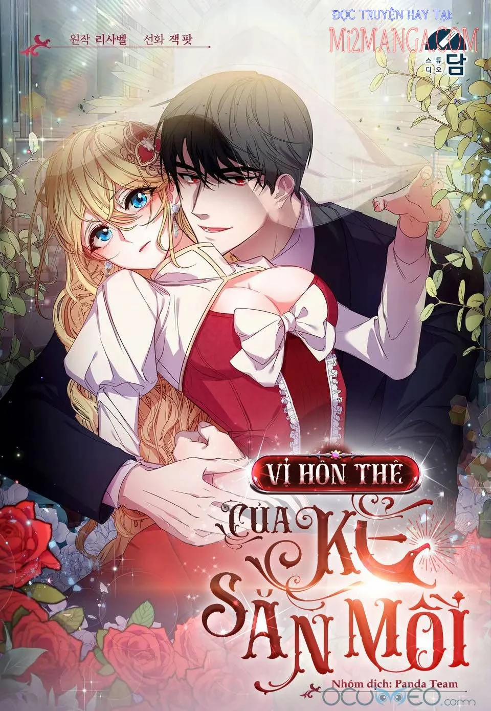 Vợ Chưa Cưới Của Kẻ Săn Mồi 13 trang 0