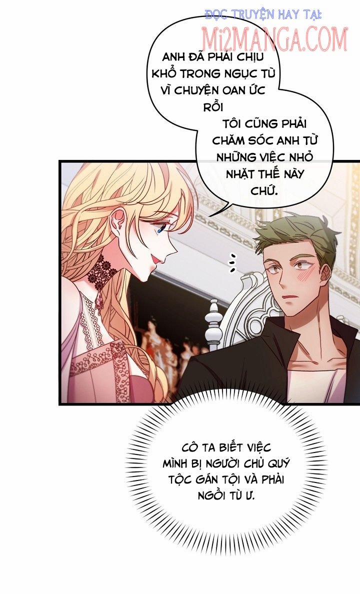 Vợ Chưa Cưới Của Kẻ Săn Mồi 14.5 trang 0