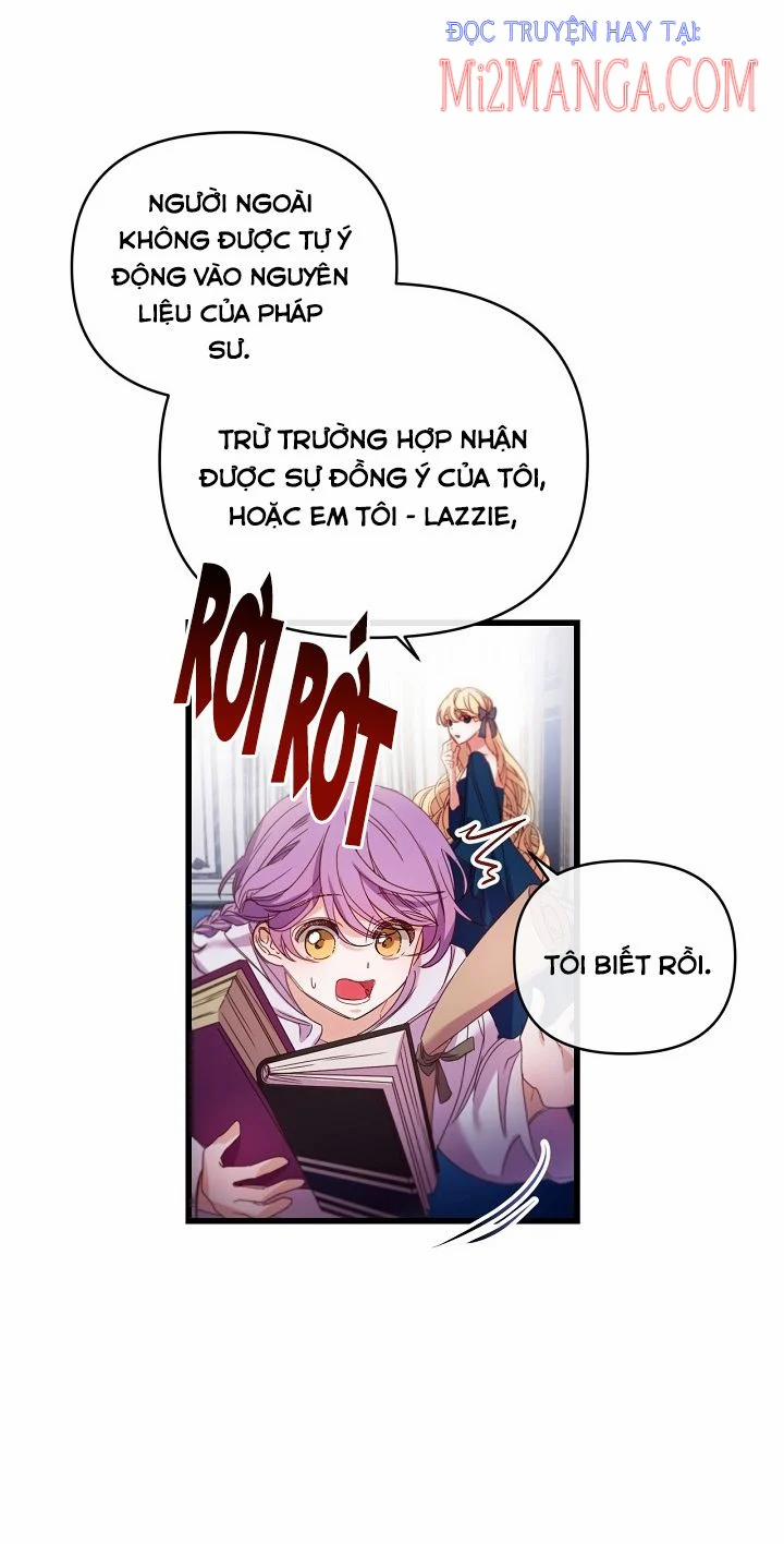 Vợ Chưa Cưới Của Kẻ Săn Mồi 14.5 trang 10