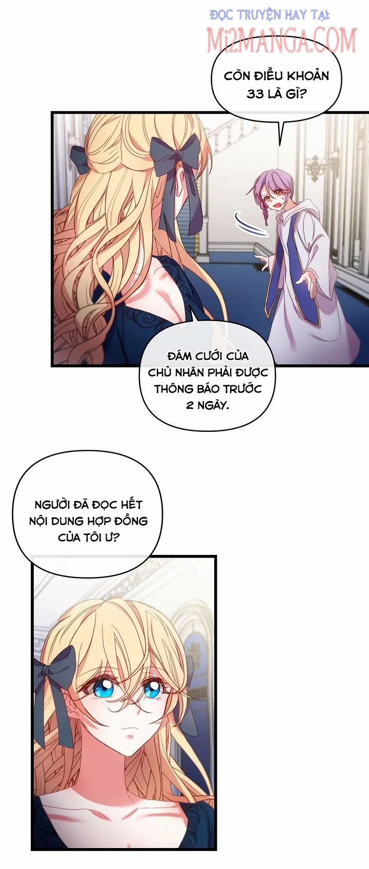 Vợ Chưa Cưới Của Kẻ Săn Mồi 14.5 trang 11