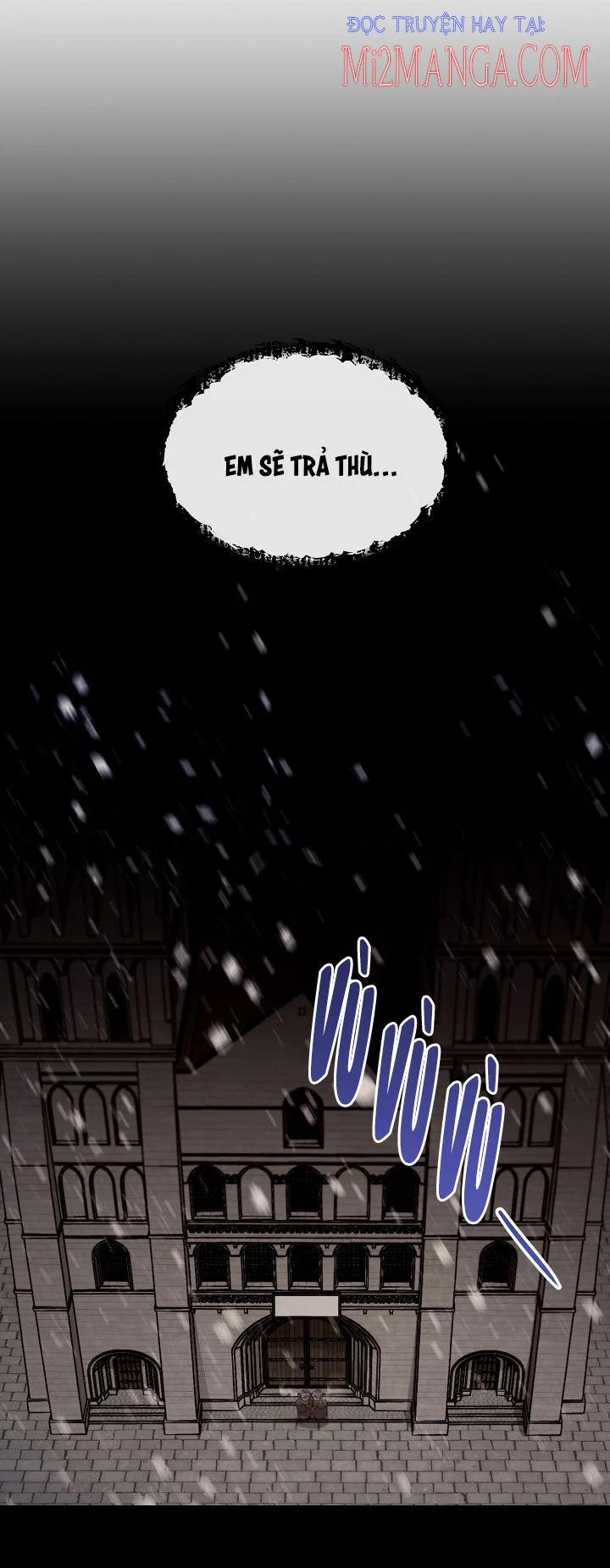 Vợ Chưa Cưới Của Kẻ Săn Mồi 14.5 trang 17