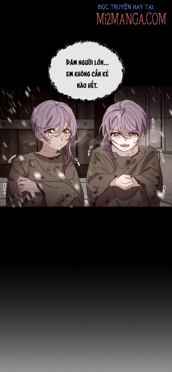 Vợ Chưa Cưới Của Kẻ Săn Mồi 14.5 trang 18