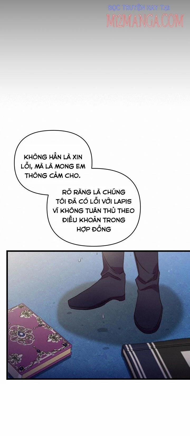 Vợ Chưa Cưới Của Kẻ Săn Mồi 14.5 trang 19