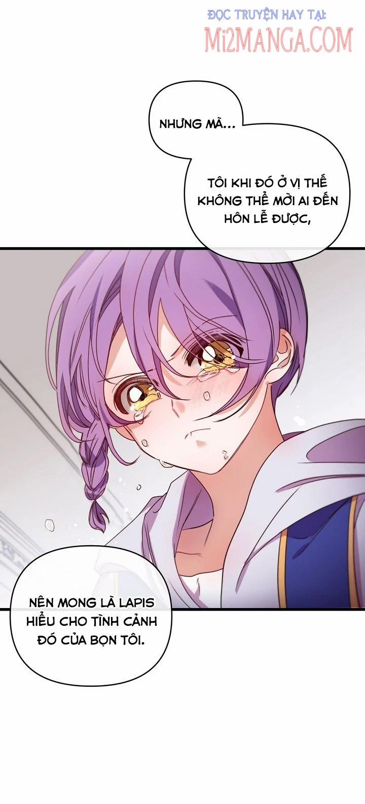 Vợ Chưa Cưới Của Kẻ Săn Mồi 14.5 trang 20