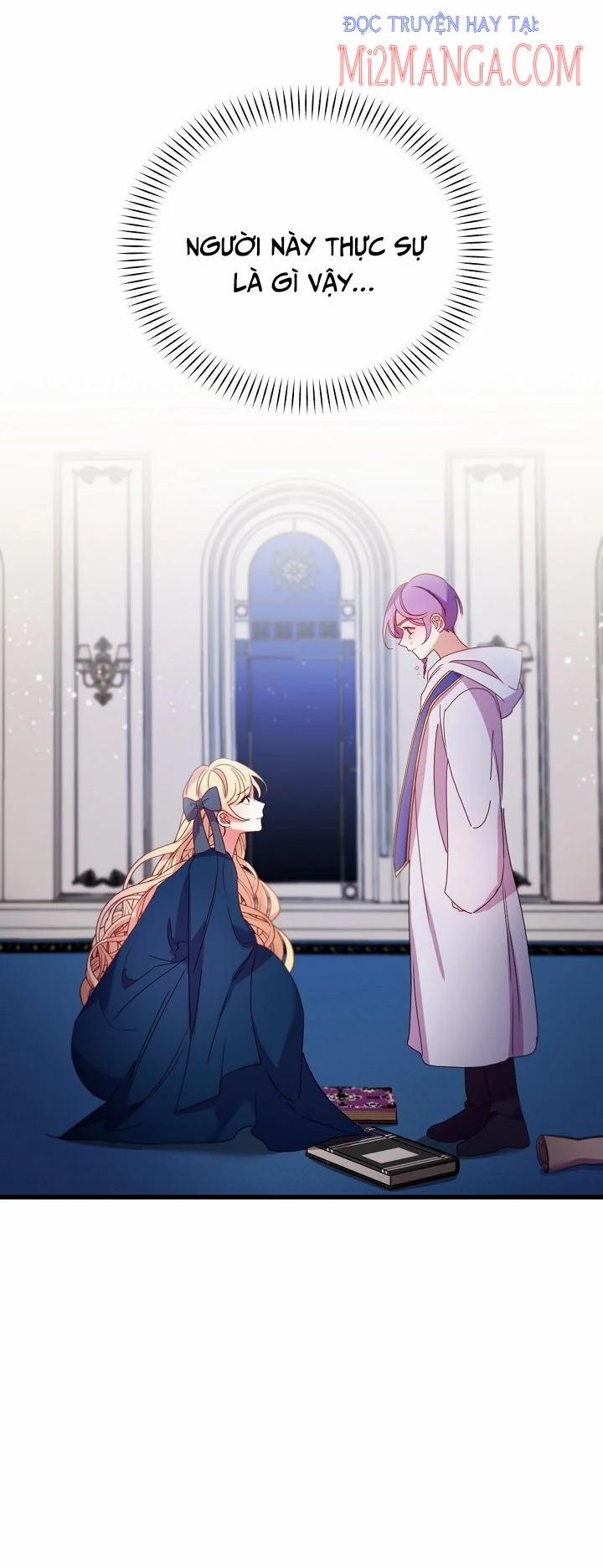 Vợ Chưa Cưới Của Kẻ Săn Mồi 14.5 trang 22