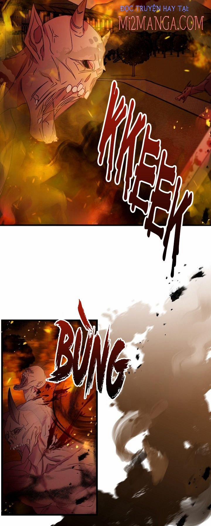 Vợ Chưa Cưới Của Kẻ Săn Mồi 14.5 trang 26