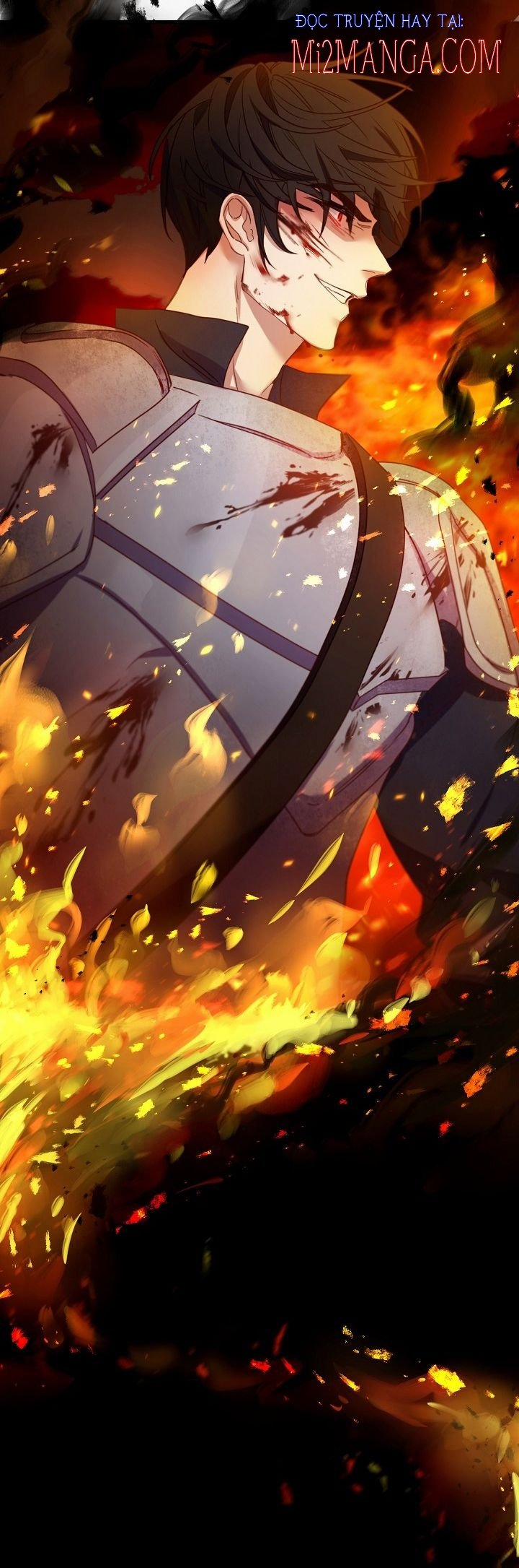 Vợ Chưa Cưới Của Kẻ Săn Mồi 14.5 trang 28