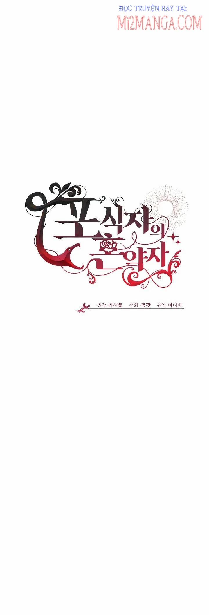 Vợ Chưa Cưới Của Kẻ Săn Mồi 14.5 trang 6