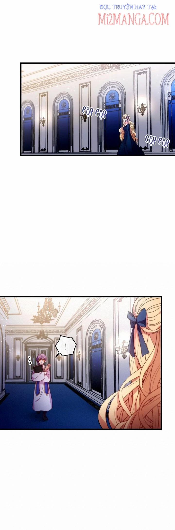 Vợ Chưa Cưới Của Kẻ Săn Mồi 14.5 trang 7