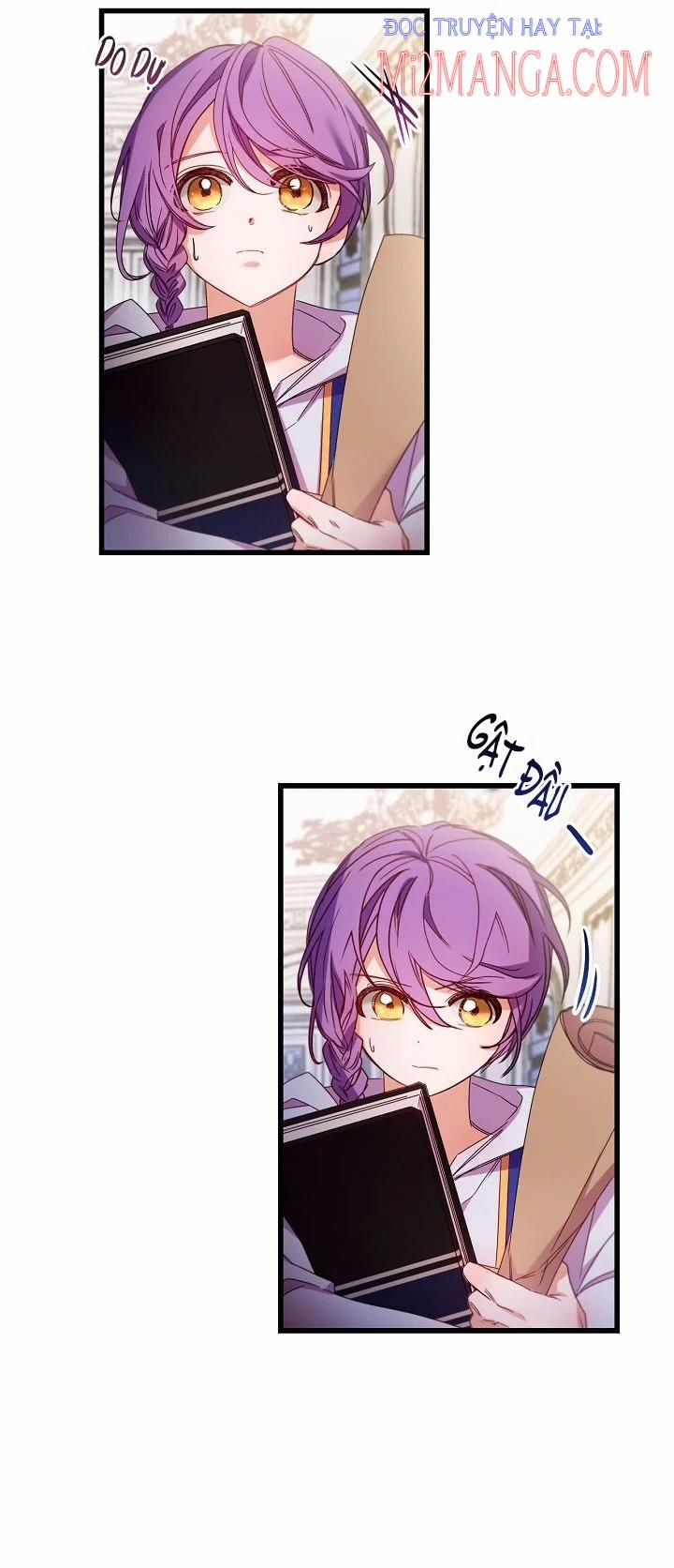 Vợ Chưa Cưới Của Kẻ Săn Mồi 14.5 trang 8