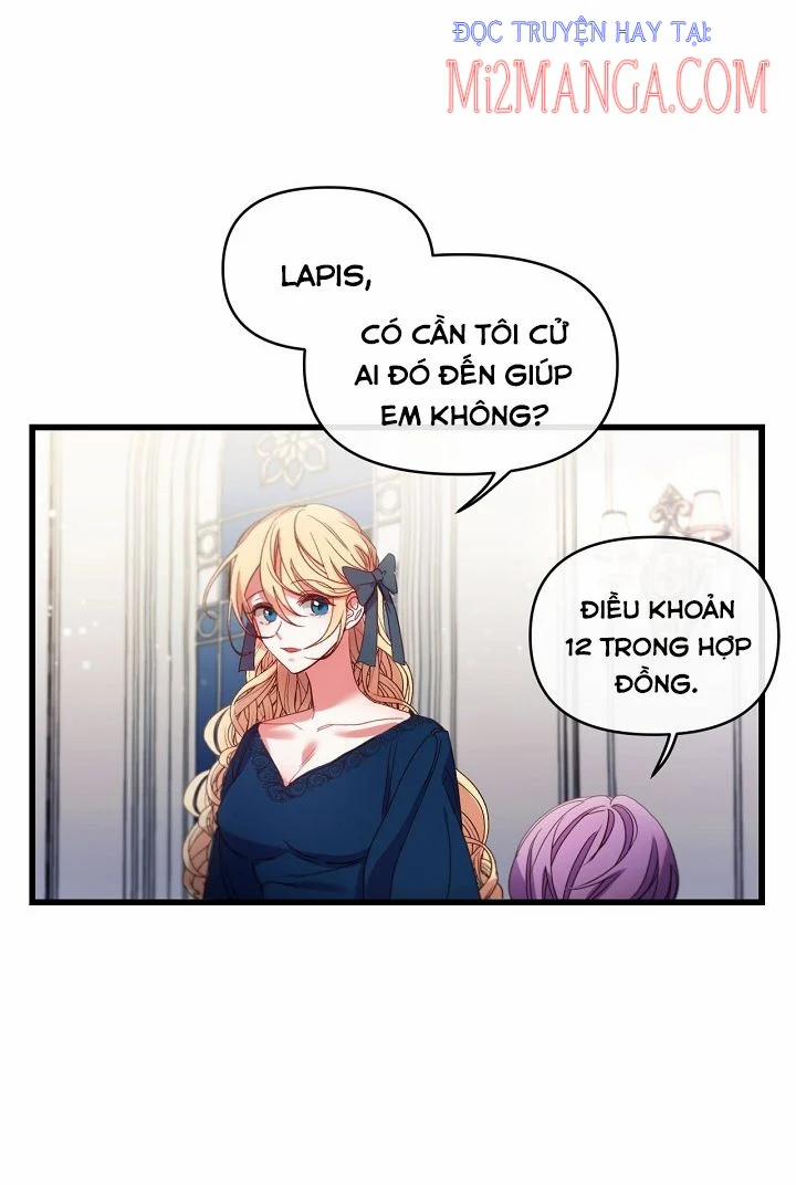 Vợ Chưa Cưới Của Kẻ Săn Mồi 14.5 trang 9