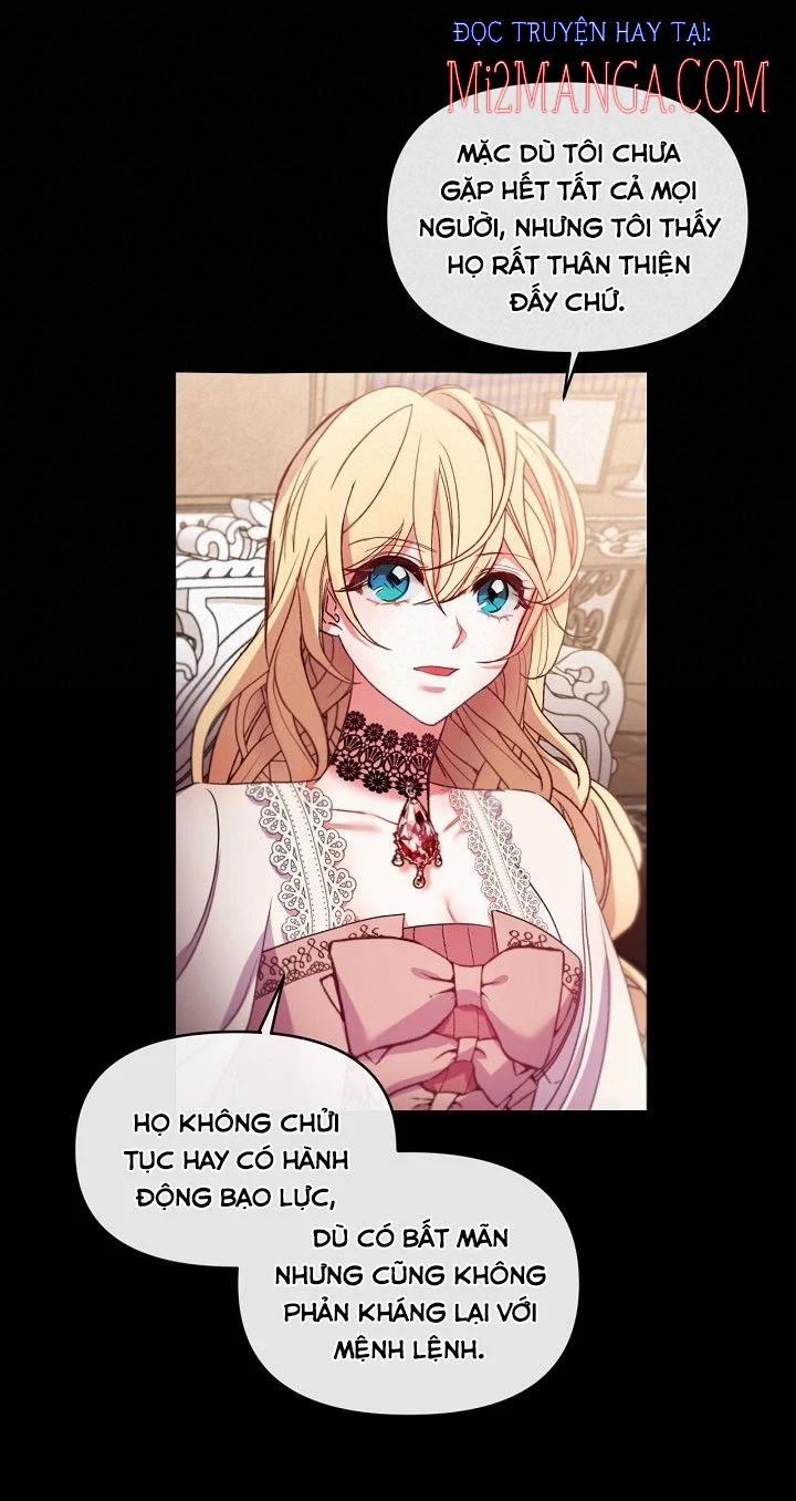 Vợ Chưa Cưới Của Kẻ Săn Mồi 14 trang 11