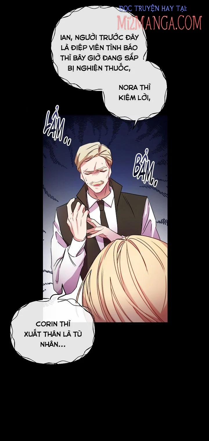 Vợ Chưa Cưới Của Kẻ Săn Mồi 14 trang 13