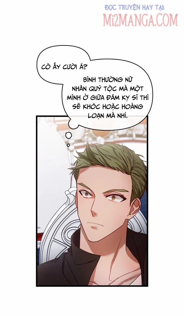 Vợ Chưa Cưới Của Kẻ Săn Mồi 14 trang 15