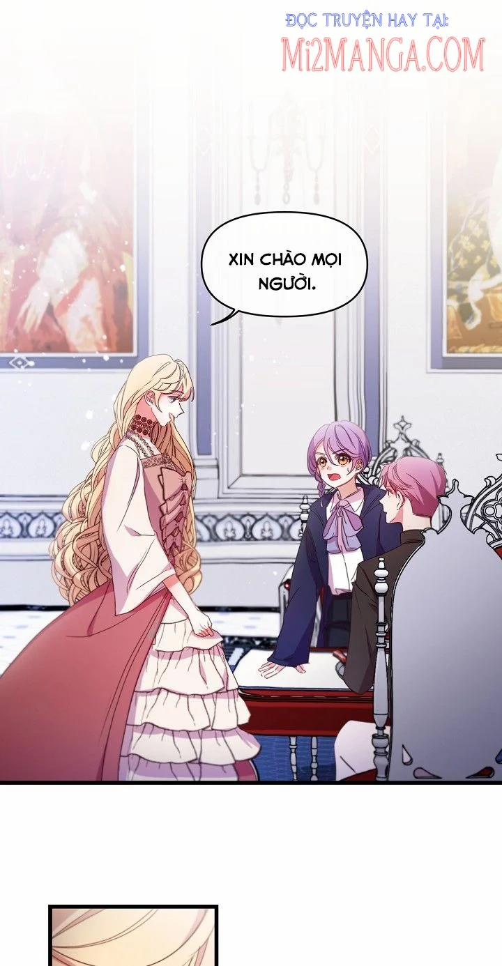 Vợ Chưa Cưới Của Kẻ Săn Mồi 14 trang 17