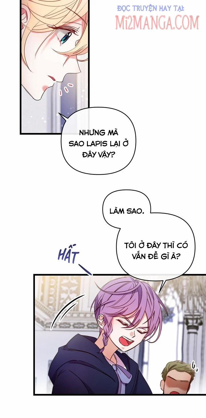 Vợ Chưa Cưới Của Kẻ Săn Mồi 14 trang 18