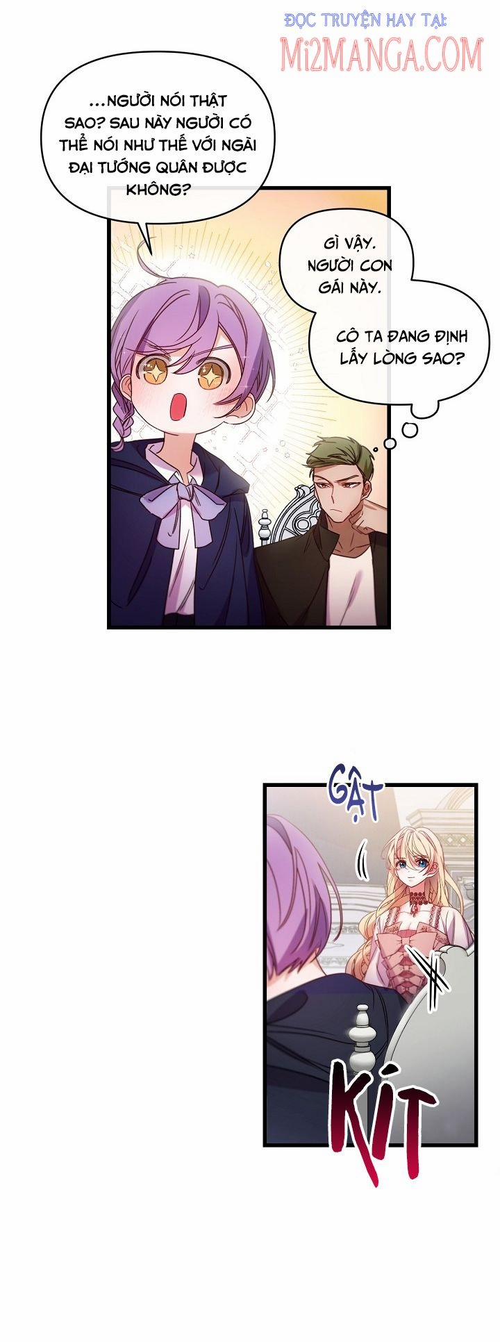 Vợ Chưa Cưới Của Kẻ Săn Mồi 14 trang 21