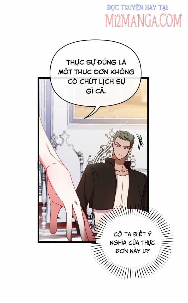 Vợ Chưa Cưới Của Kẻ Săn Mồi 14 trang 25