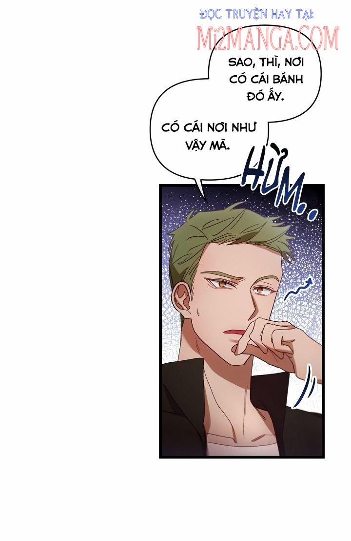 Vợ Chưa Cưới Của Kẻ Săn Mồi 14 trang 27