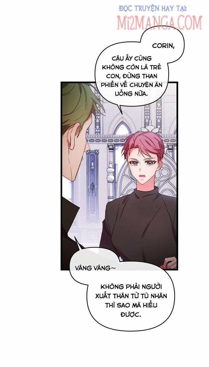 Vợ Chưa Cưới Của Kẻ Săn Mồi 14 trang 3