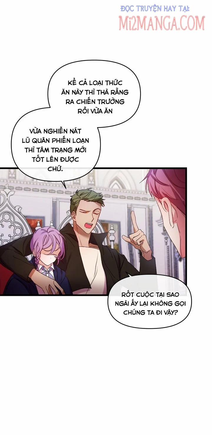 Vợ Chưa Cưới Của Kẻ Săn Mồi 14 trang 4