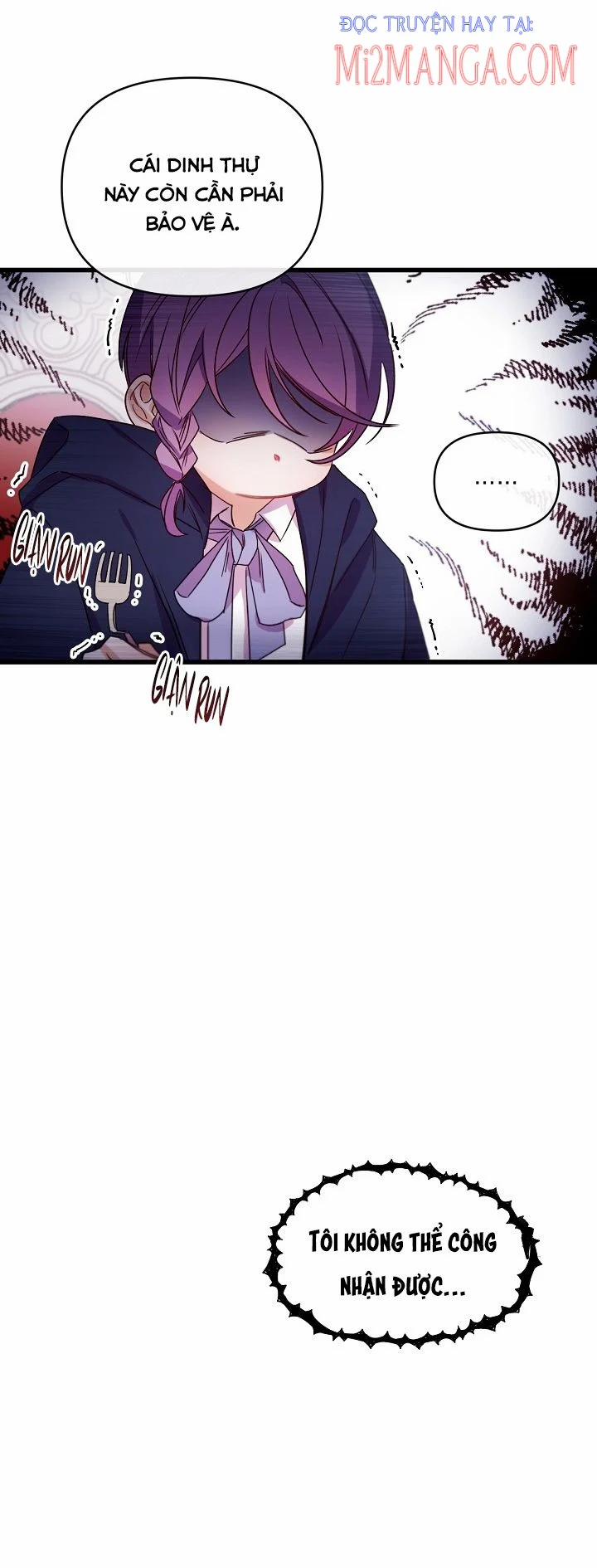 Vợ Chưa Cưới Của Kẻ Săn Mồi 14 trang 5