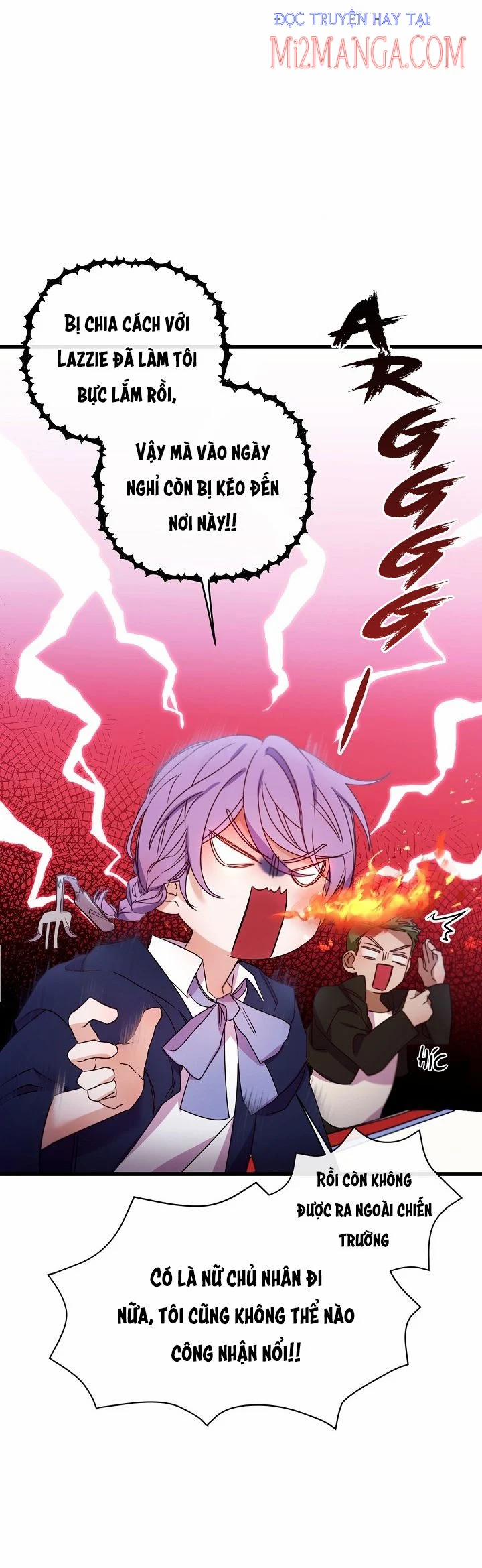 Vợ Chưa Cưới Của Kẻ Săn Mồi 14 trang 6