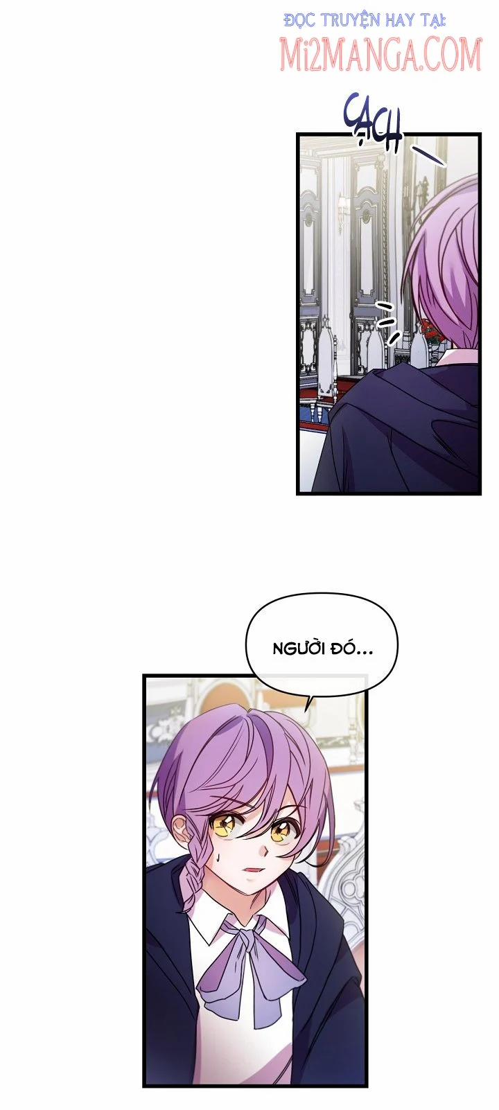 Vợ Chưa Cưới Của Kẻ Săn Mồi 14 trang 7