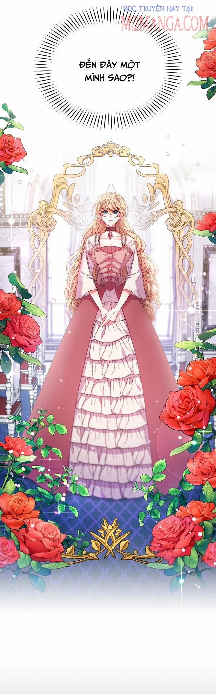 Vợ Chưa Cưới Của Kẻ Săn Mồi 14 trang 8