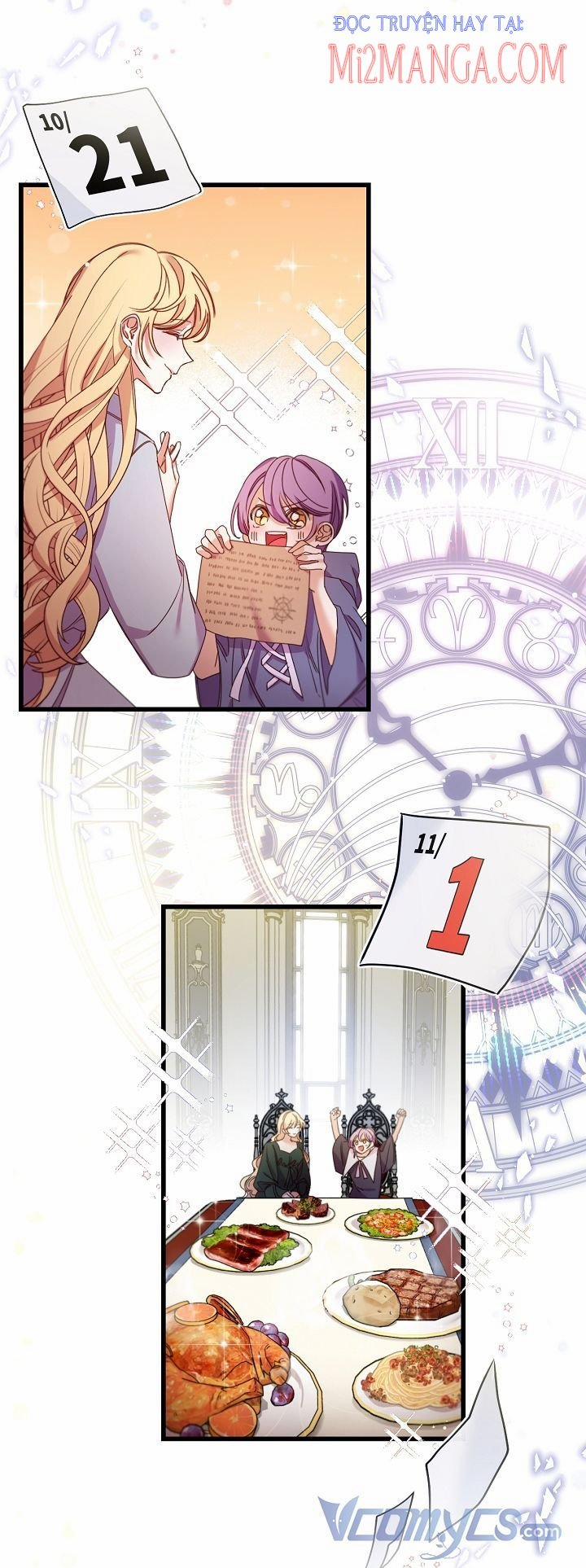 Vợ Chưa Cưới Của Kẻ Săn Mồi 15.5 trang 0