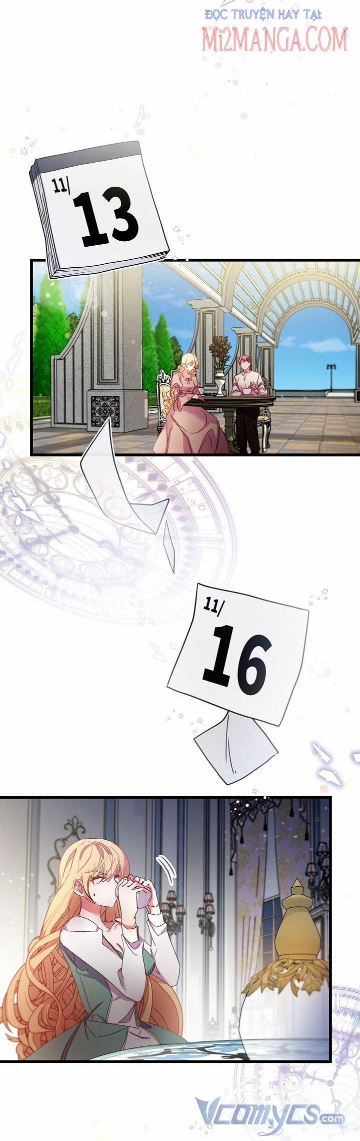 Vợ Chưa Cưới Của Kẻ Săn Mồi 15.5 trang 1