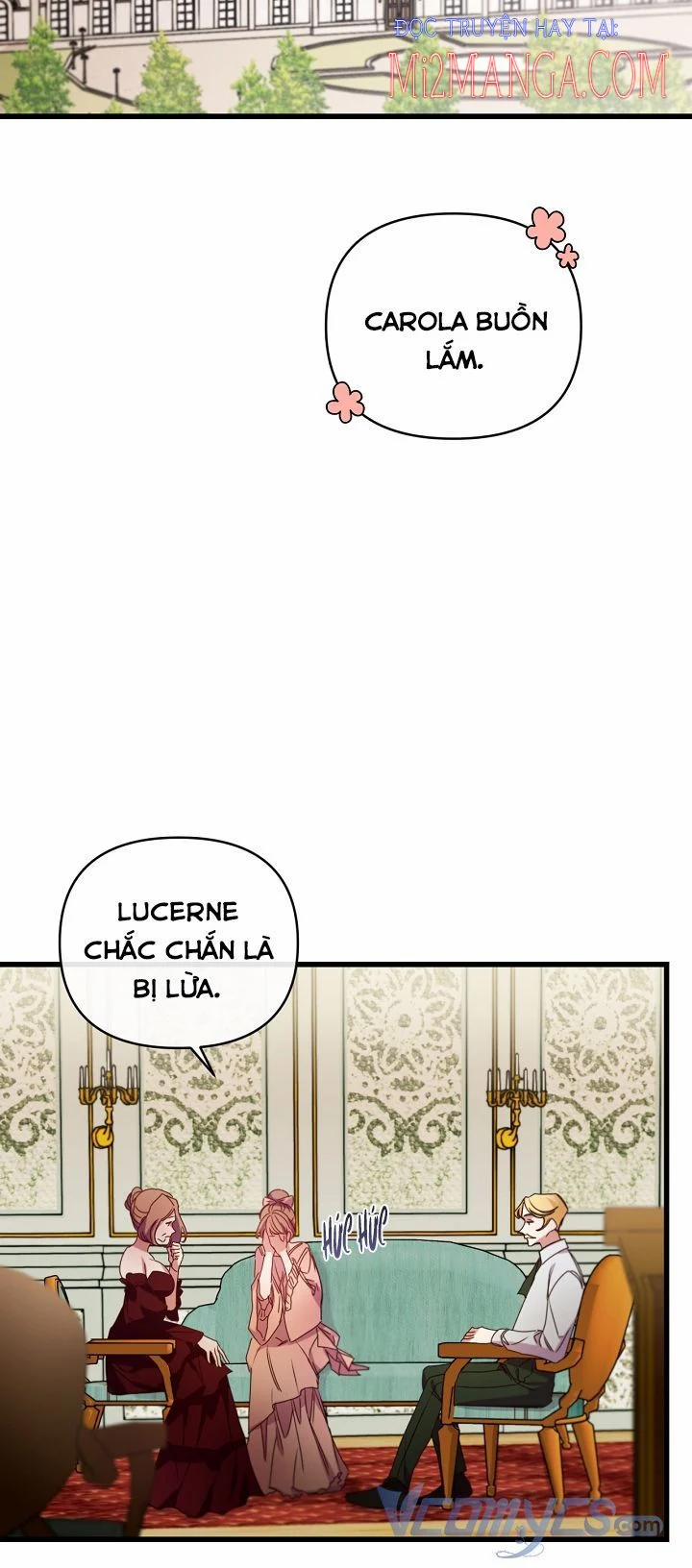 Vợ Chưa Cưới Của Kẻ Săn Mồi 15.5 trang 11