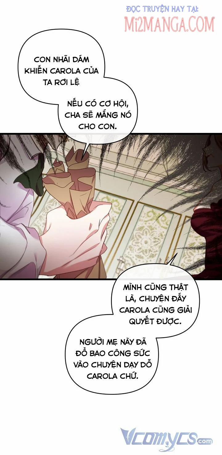 Vợ Chưa Cưới Của Kẻ Săn Mồi 15.5 trang 14