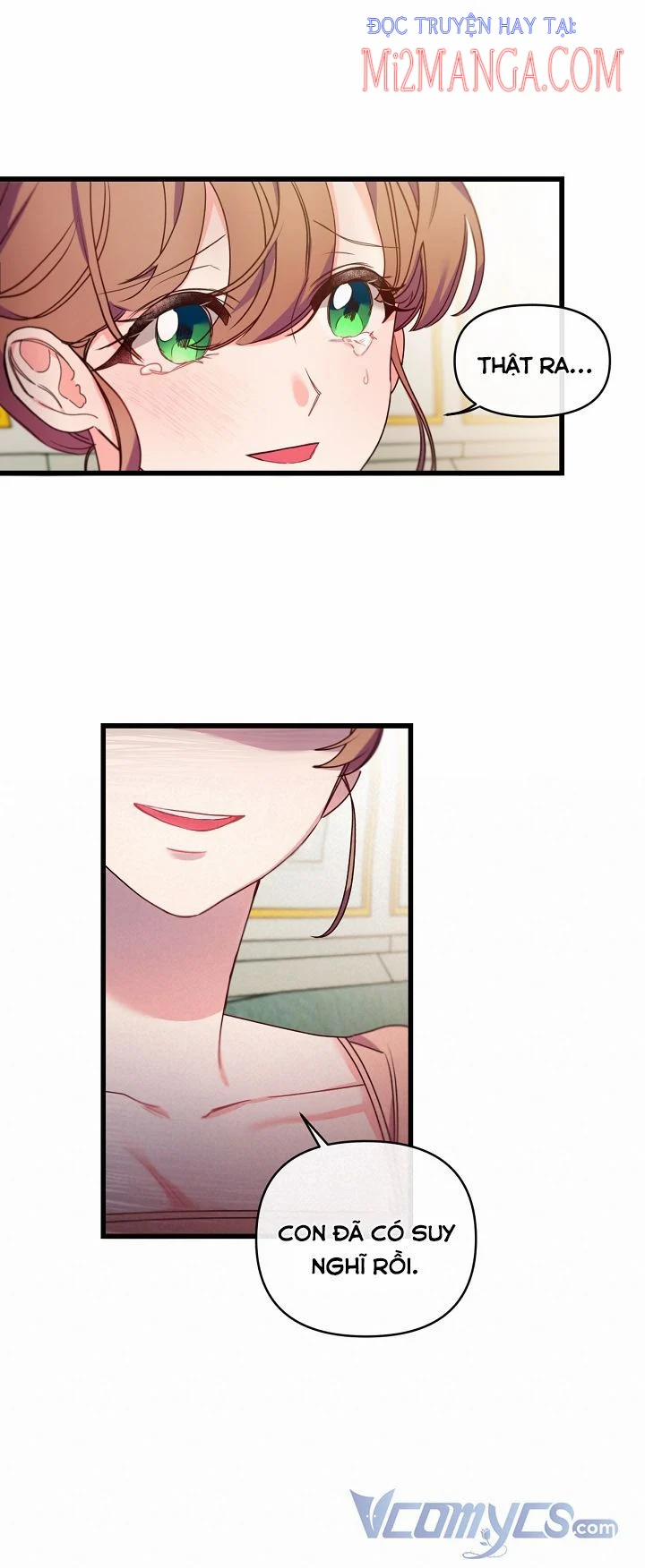 Vợ Chưa Cưới Của Kẻ Săn Mồi 15.5 trang 15