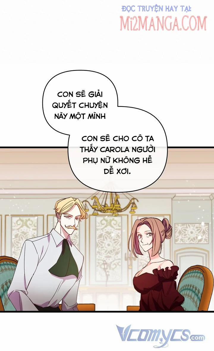 Vợ Chưa Cưới Của Kẻ Săn Mồi 15.5 trang 16