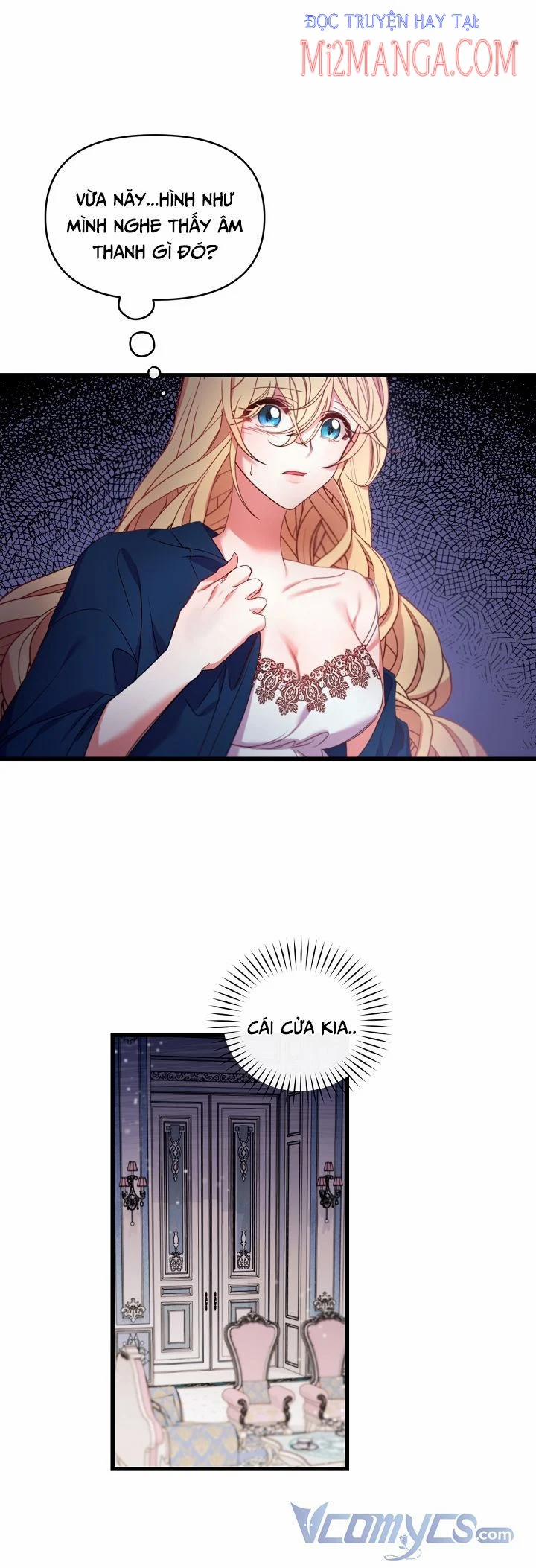 Vợ Chưa Cưới Của Kẻ Săn Mồi 15.5 trang 23