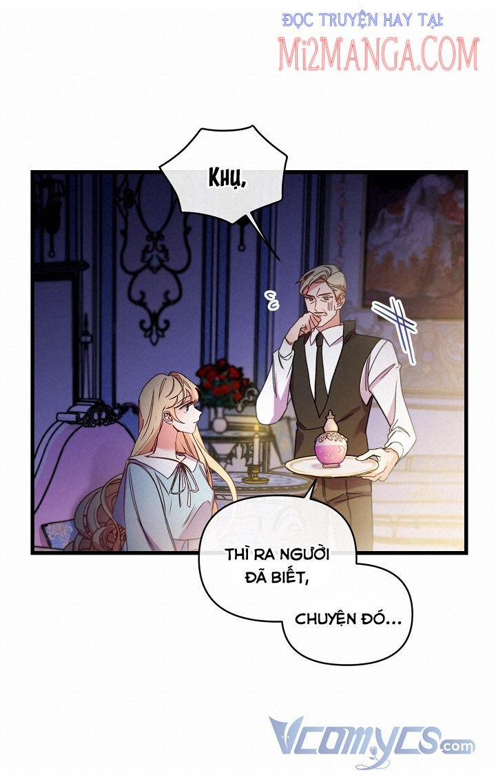 Vợ Chưa Cưới Của Kẻ Săn Mồi 15 trang 12