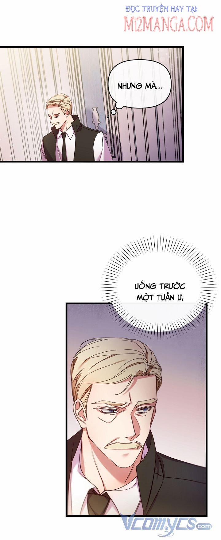 Vợ Chưa Cưới Của Kẻ Săn Mồi 15 trang 15