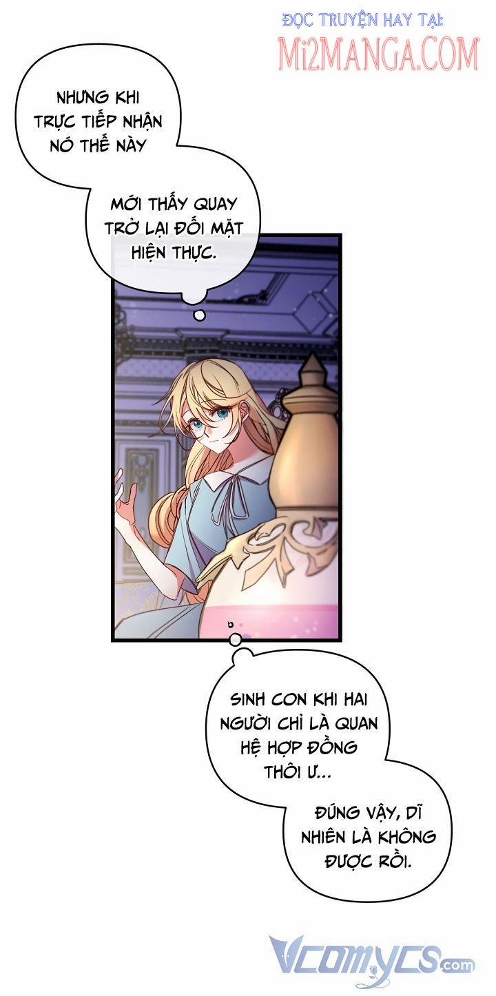 Vợ Chưa Cưới Của Kẻ Săn Mồi 15 trang 18