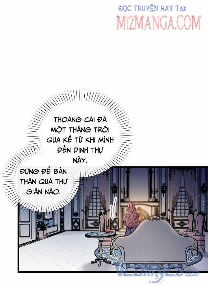 Vợ Chưa Cưới Của Kẻ Săn Mồi 15 trang 19